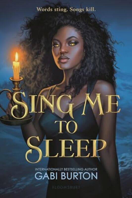 

Sing Me To Sleep By Burton Gabi - Paperback