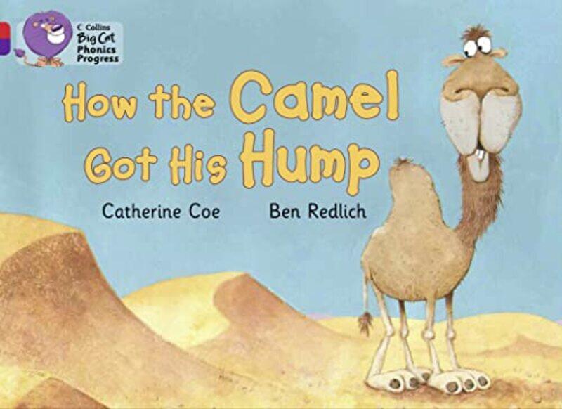 

How the Camel Got His Hump by Vitaliy Epic GamesDanmer-Paperback