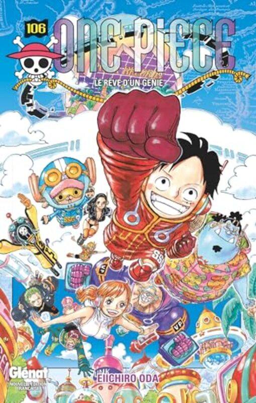 

One Piece Edition Originale Tome 106 by Shonen - Paperback