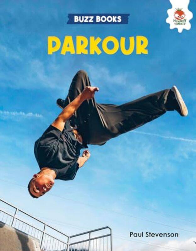 

Parkour by Paul Stevenson-Paperback