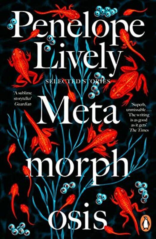 

Metamorphosis by Penelope Lively-Paperback