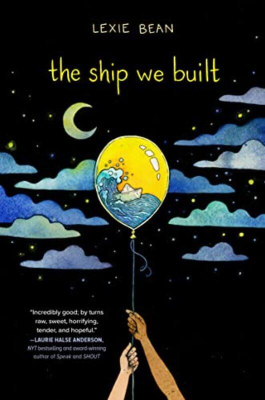 

The Ship We Built by Lexie Bean-Paperback