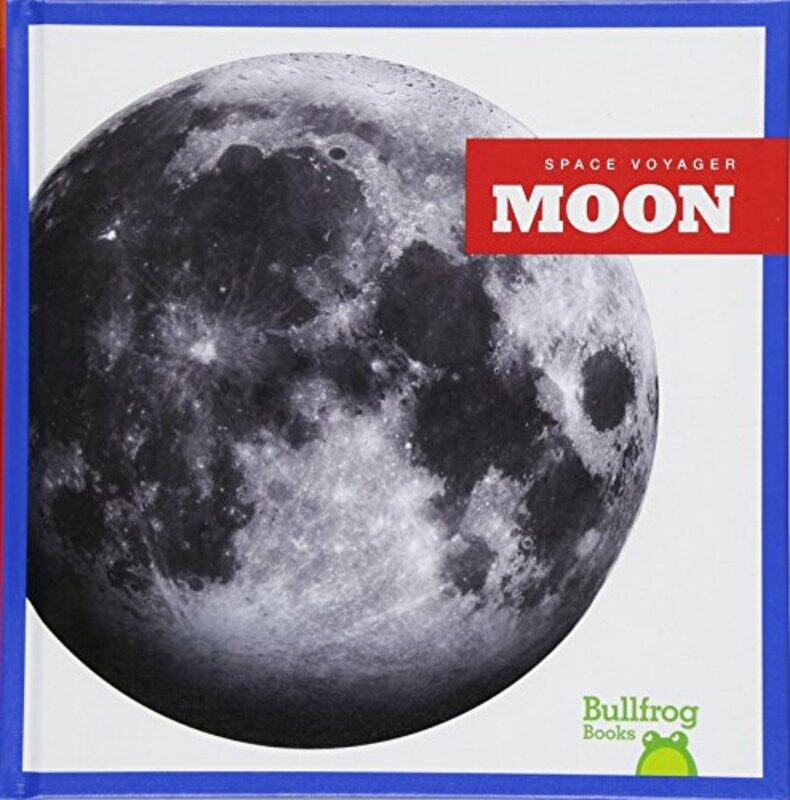 

Moon by Simeon Niel-Asher-Hardcover
