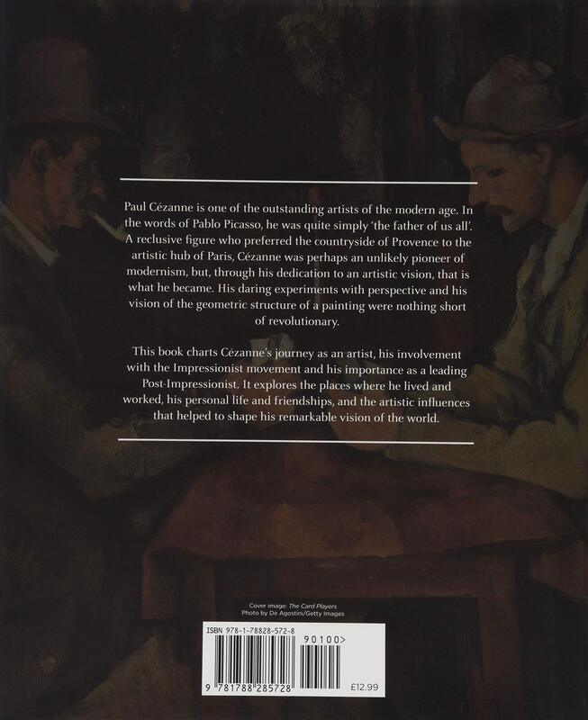 The Great Artists: Paul Cezanne, Hardcover Book, By: Jane Bingham