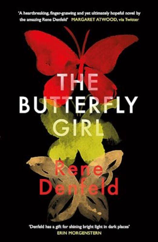 

The Butterfly Girl by Rene Denfeld-Hardcover