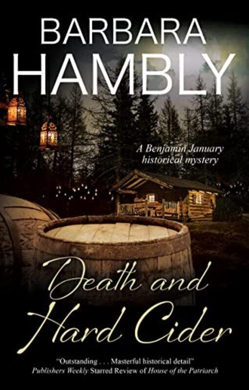 

Death and Hard Cider by Barbara Hambly-Paperback