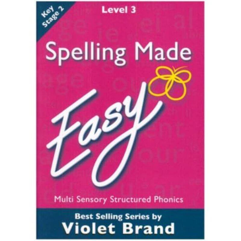 

Spelling Made Easy by Robert Allred-Paperback