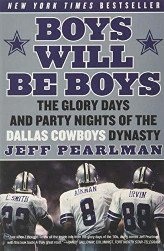 

Boys Will Be Boys By Pearlman Jeff - Paperback