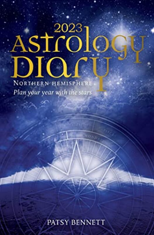 2023 Astrology Diary: Northern Hemisphere,Paperback by Bennett, Patsy