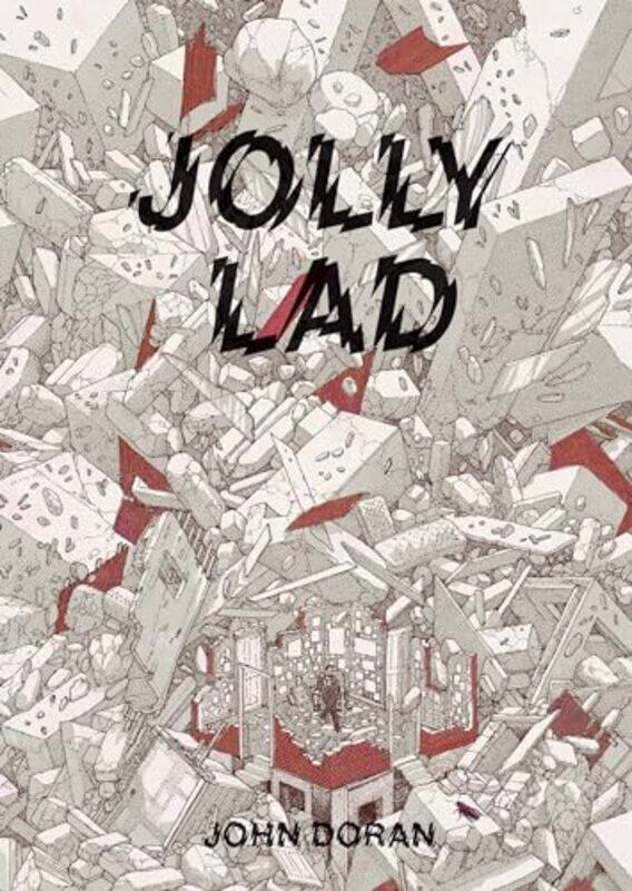 

Jolly Lad by John Doran-Paperback