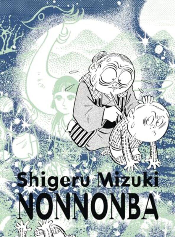 

NonNonBa by Mizuki ShigeruJocelyne Allen-Paperback