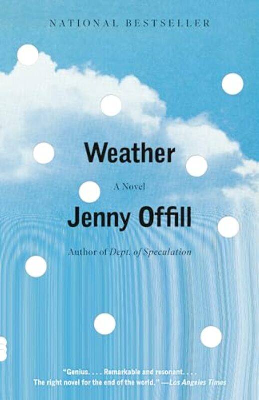 

Weather by Jenny Offill-Paperback