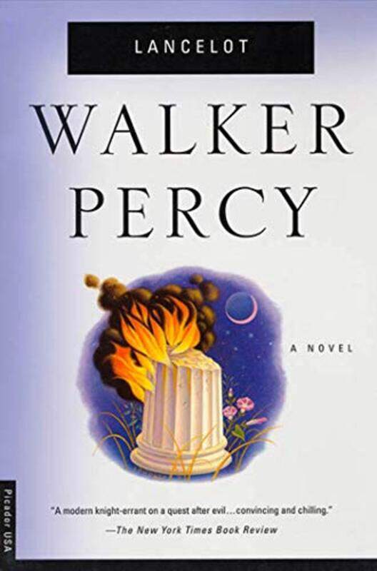 

Lancelot By Percy, Walker -Paperback