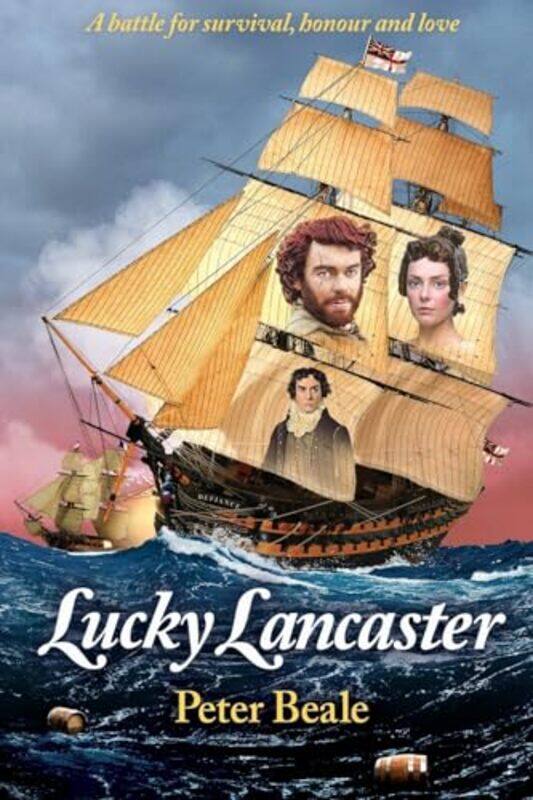 

Lucky Lancaster by Peter Beale-Paperback