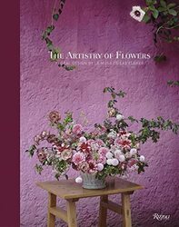 Artistry Of Flowers, The,Hardcover by Maria Gabriela Salazar