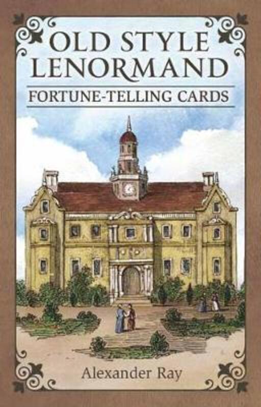 Old Style Lenormand: Fortune-Telling Cards.paperback,By :Ray, Alexander