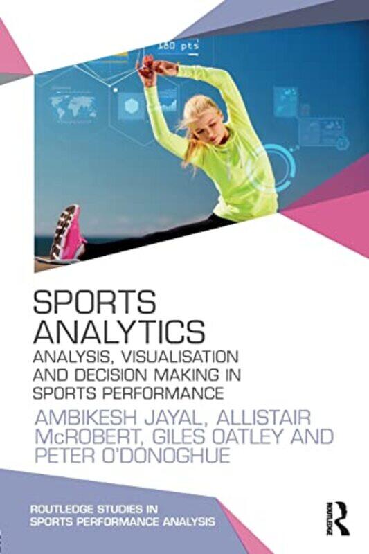 

Sports Analytics by Mary Jo Hatch-Paperback