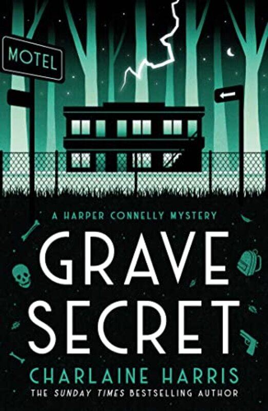 

Grave Secret by Charlaine Harris-Paperback
