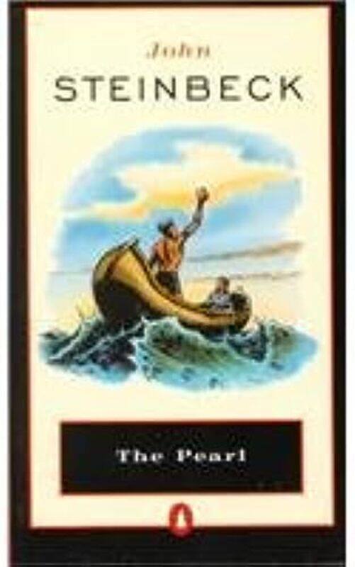 

The Pearl by Steinbeck, John..Hardcover