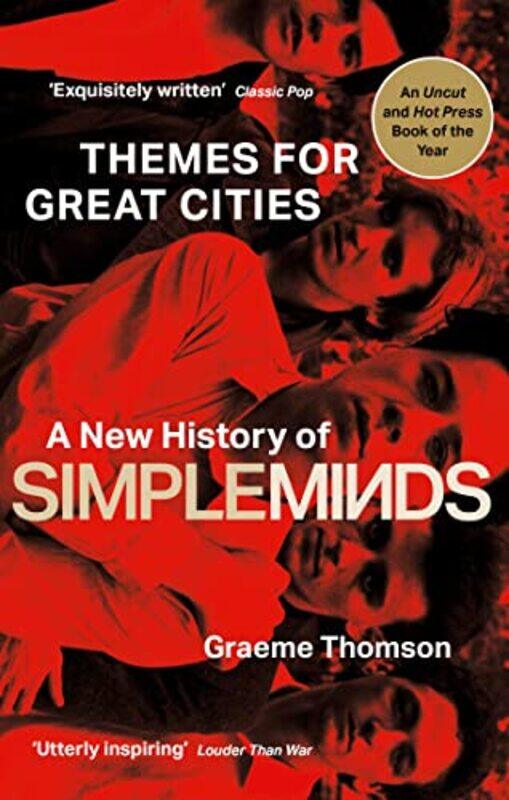 

Themes For Great Cities by Graeme Thomson-Paperback