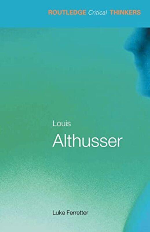 

Louis Althusser by Luke Ferretter-Paperback