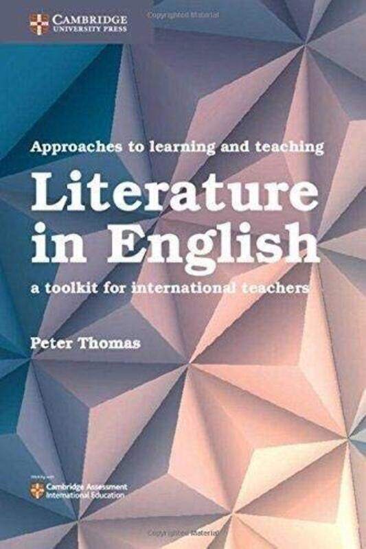 

Approaches to Learning and Teaching Literature in English by Professor Kathleen M Middlebury Institute of International Studies at Monterey USA Bailey