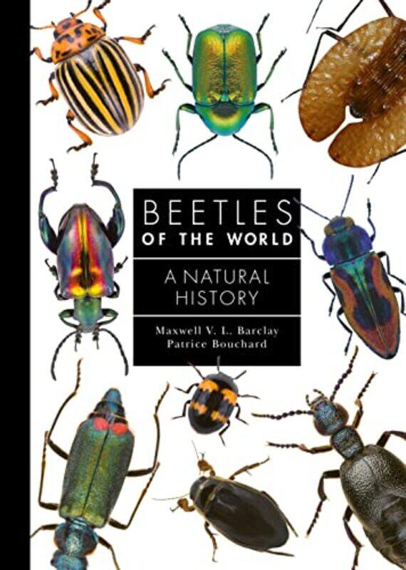 

Beetles of the World by Maxwell V L BarclayPatrice Bouchard-Hardcover