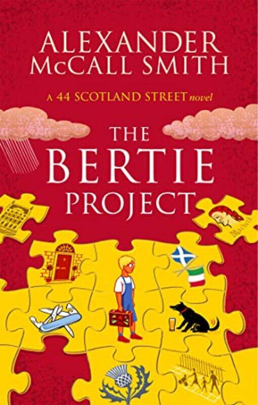 

The Bertie Project by Alexander McCall Smith-Paperback