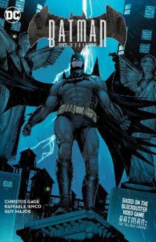 

Batman: Sins of the Father,Paperback,By :Gage, Christos