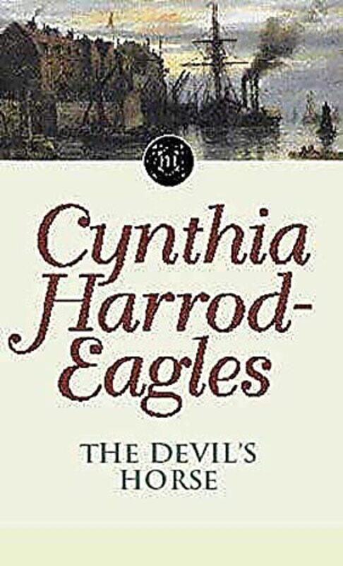 

The Devils Horse by Cynthia Harrod-Eagles-Paperback