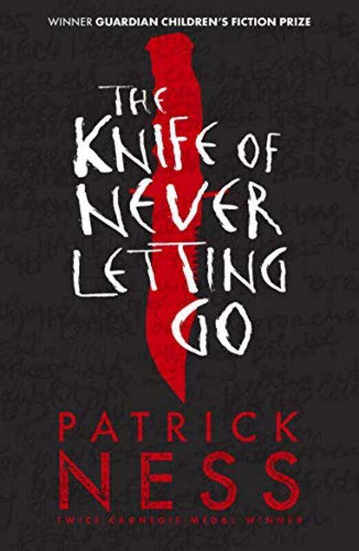 

The Knife of Never Letting Go by Patrick Ness-Paperback