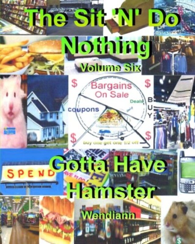 Gotta Have Hamster Workbook-Volume Six