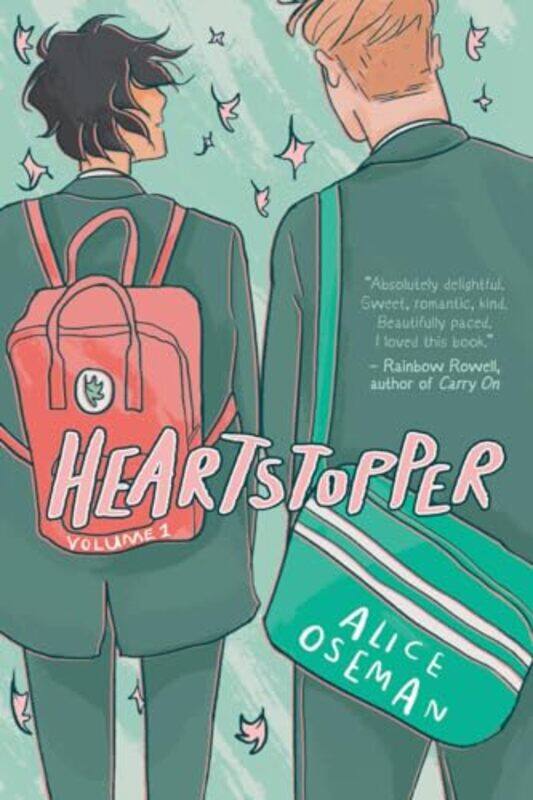 

Heartstopper01 Gnov By Oseman Alice - Hardcover