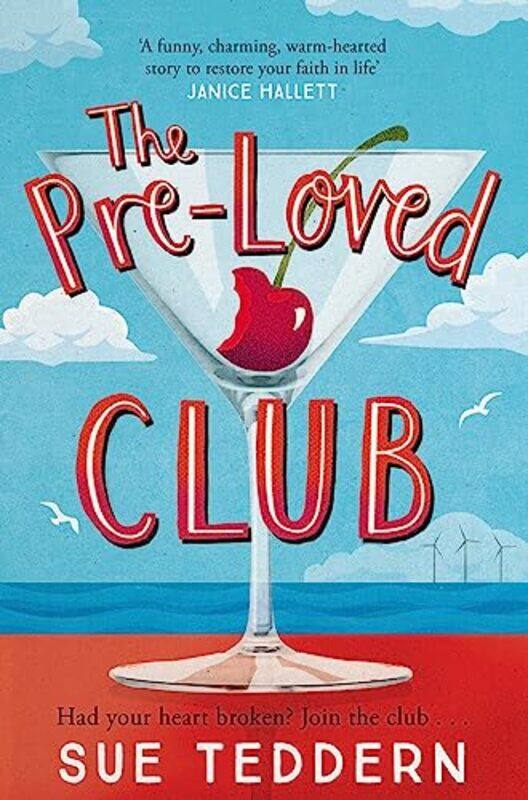 

The PreLoved Club by Sue Teddern-Paperback