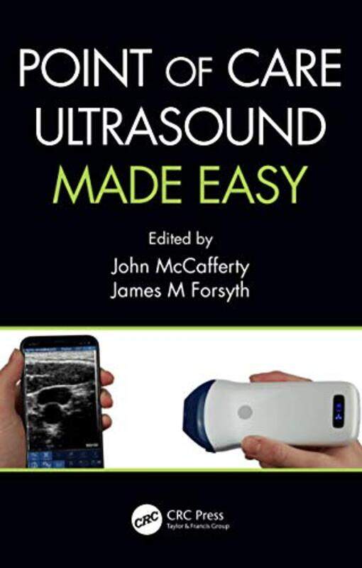 

Point of Care Ultrasound Made Easy by Coyote Peterson-Paperback