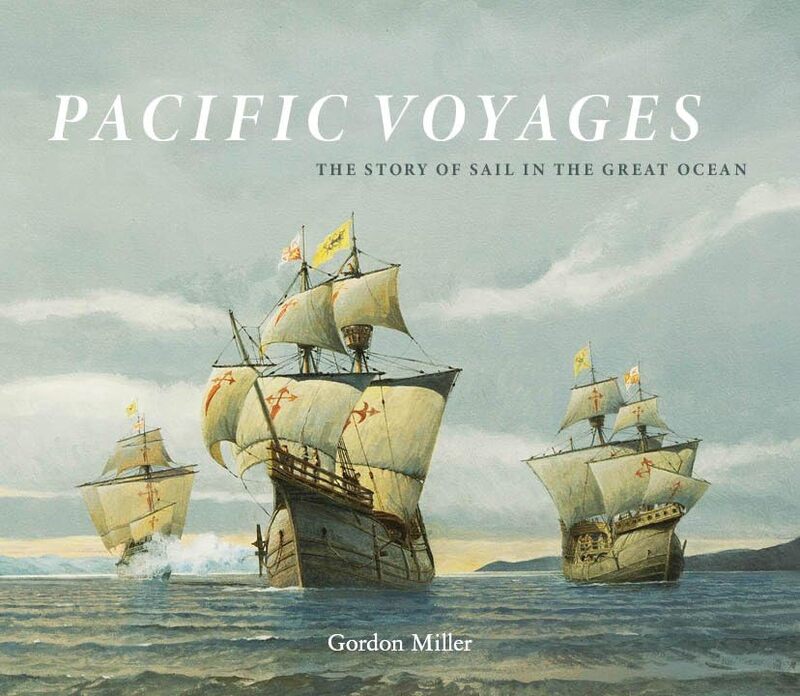 Pacific Voyages by Phaidon Editors-Hardcover