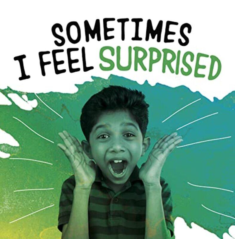 

Sometimes I Feel Surprised by Jaclyn Jaycox-Paperback