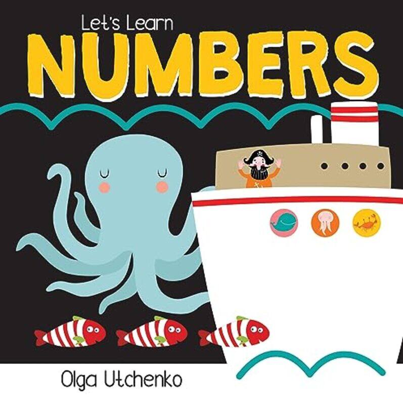 

Lets Learn Numbers By Utchenko Olga - Hardcover