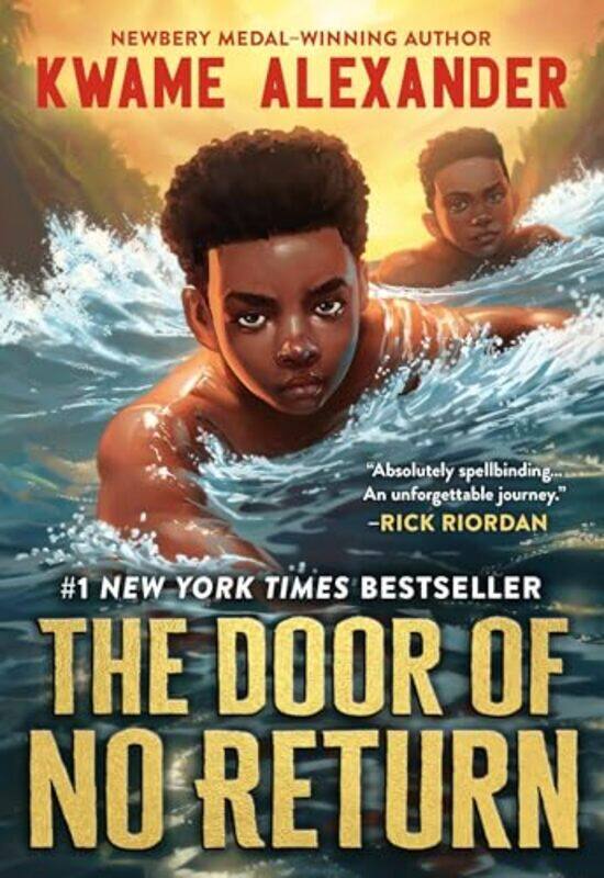 

Door Of No Return By Alexander Kwame - Paperback