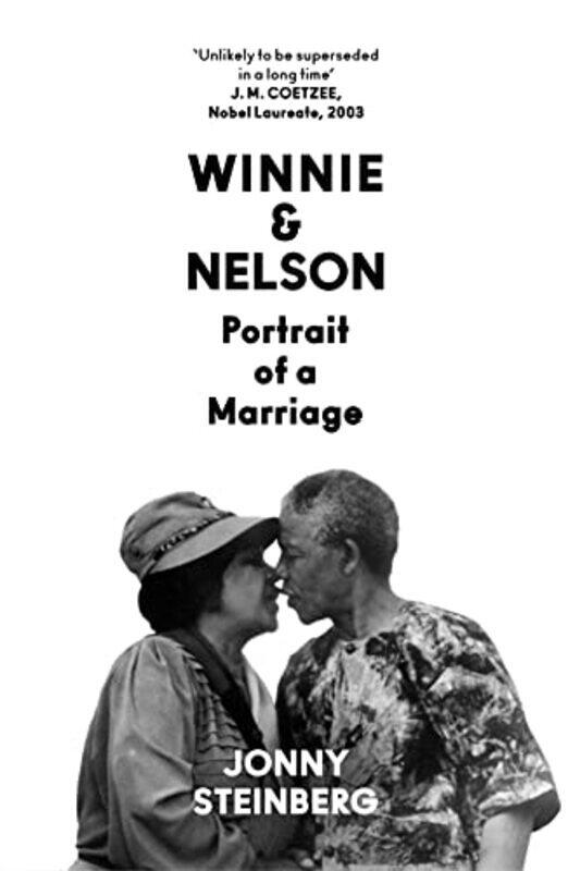 

Winnie & Nelson , Paperback by Jonny Steinberg