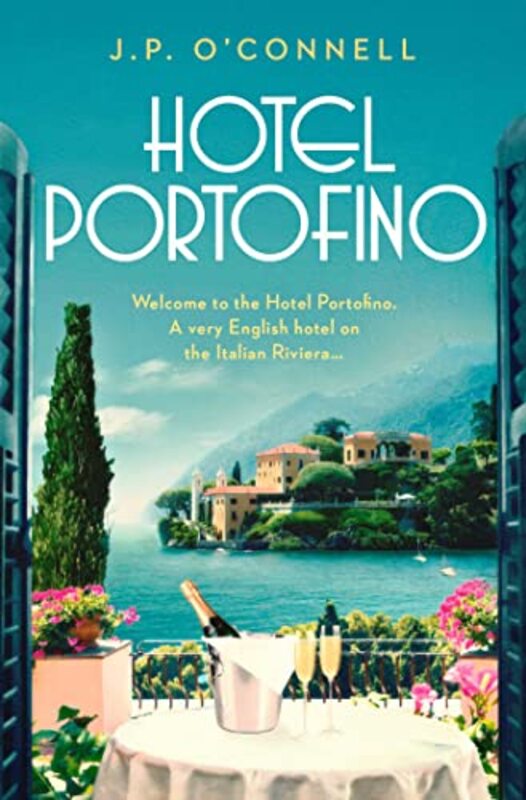 

Hotel Portofino by Kathy RogersStephen Ross-Paperback