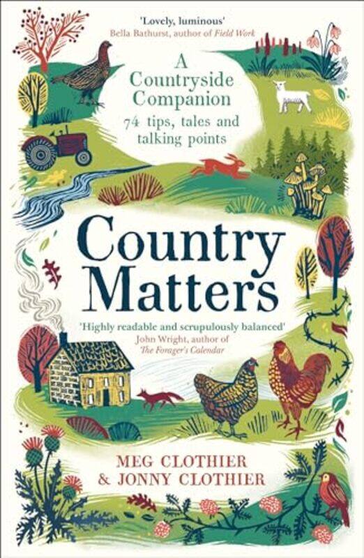

Country Matters by Meg ClothierJonny Clothier-Paperback