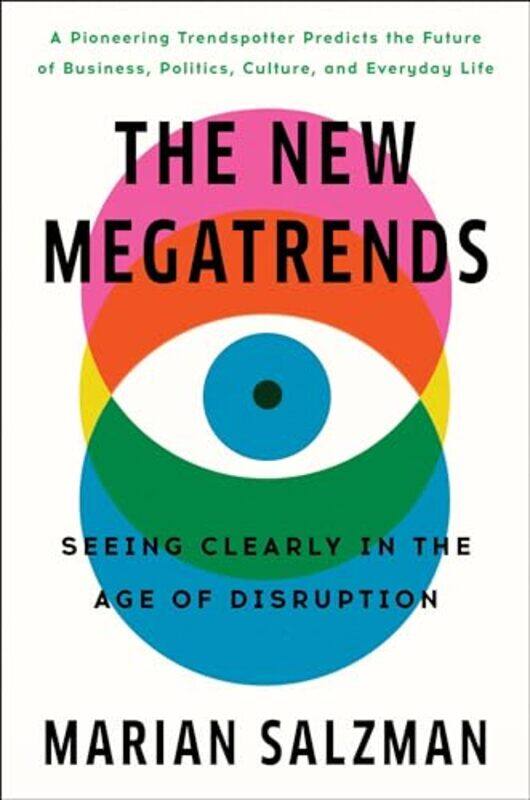 

The New Megatrends by Marian Salzman-Hardcover