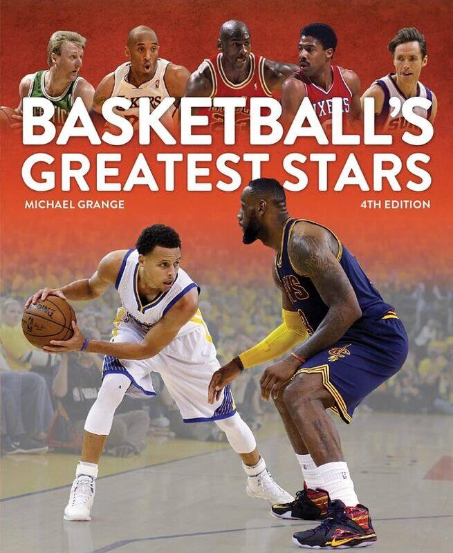 

Basketballs Greatest Stars by Michael Grange-Paperback