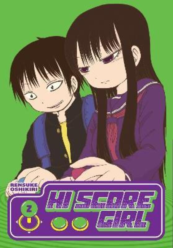 Hi Score Girl 2,Paperback,By :Oshikiri Rensuke