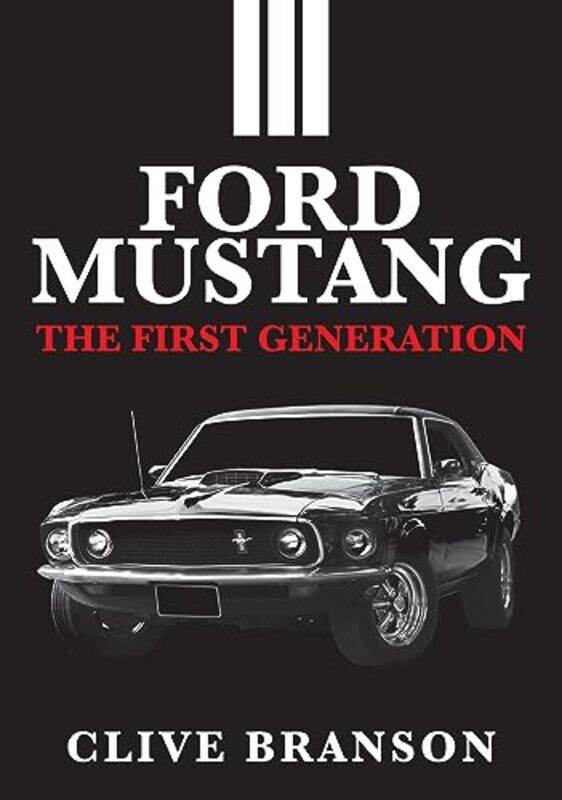 

Ford Mustang by Natasha DurleyNatasha Durley-Paperback