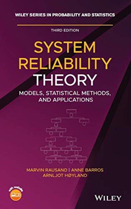 

System Reliability Theory by Flemming Rose-Hardcover