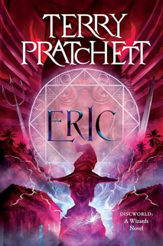 

Eric By Pratchett Terry - Paperback