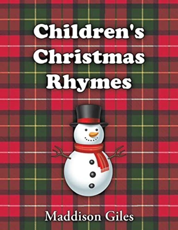 

Childrens Christmas Rhymes by Maddison Giles-Paperback