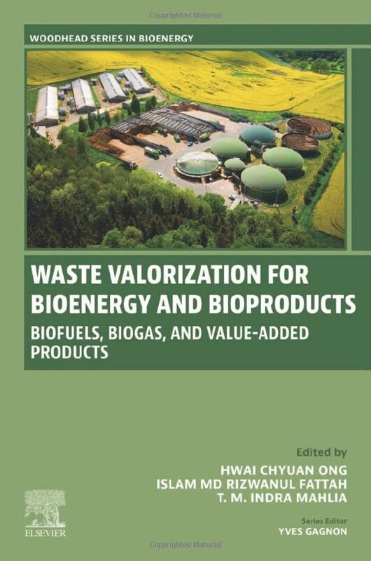 

Waste Valorization for Bioenergy and Bioproducts by Mari Ono-Paperback